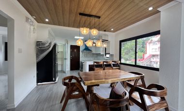 Brand New Modern House and Lot for Sale in Baguio City