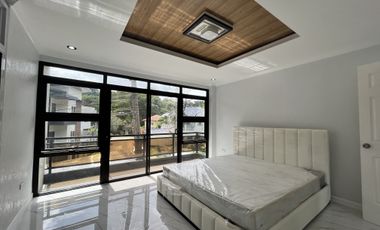Brand New Modern House and Lot for Sale in Baguio City