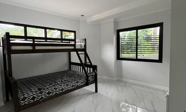 Brand New Modern House and Lot for Sale in Baguio City