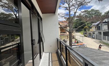 Brand New Modern House and Lot for Sale in Baguio City