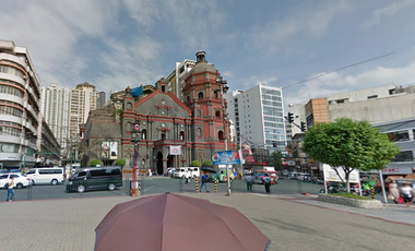 Binondo Manila vacant commercial lot for sale