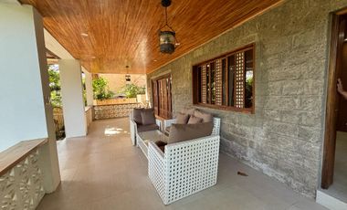 Calatagan Beach house 50  meters away from beach