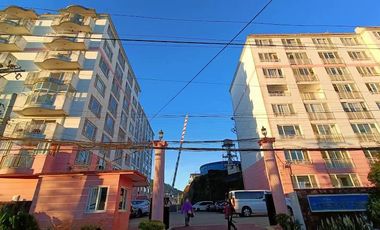 3 Bedrooms Inner Condo Unit with Parking NEAR MINES VIEW (Queendom Tower Baguio)