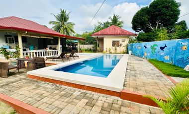 Your Dream Farmhouse Awaits in Panglao Island with Swimming Pool!