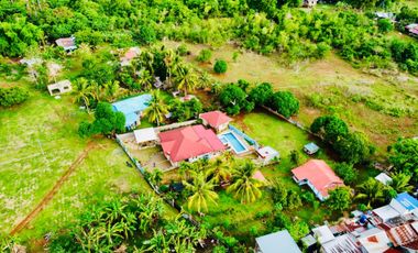 Your Dream Farmhouse Awaits in Panglao Island with Swimming Pool!