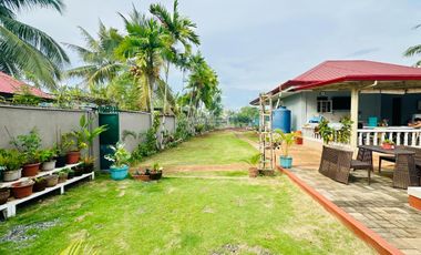 Your Dream Farmhouse Awaits in Panglao Island with Swimming Pool!