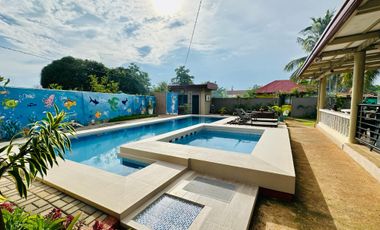 Your Dream Farmhouse Awaits in Panglao Island with Swimming Pool!