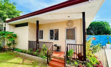 Your Dream Farmhouse Awaits in Panglao Island with Swimming Pool!