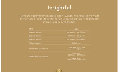 3 Bedroom Smart Home 115sqm Benavidez 69 storey building