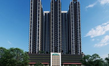 Studio Condo Unit for Sale in Santa Ana, Manila at Suntrust Ascentia