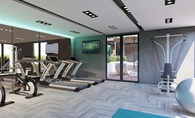 Studio Condo Unit for Sale in Santa Ana, Manila at Suntrust Ascentia