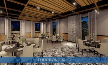 CONDOMINIUM FOR SALE | BAGUIO CITY| 1BEDROOM wid balcony