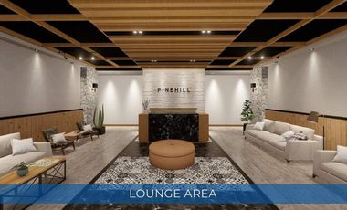 CONDOMINIUM FOR SALE | BAGUIO CITY| 1BEDROOM wid balcony