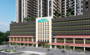 3-Bedroom Condo Unit for Sale in Santa Ana, Manila at Suntrust Ascentia