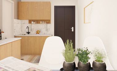 3-Bedroom Condo Unit for Sale in Santa Ana, Manila at Suntrust Ascentia