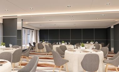 3-Bedroom Condo Unit for Sale in Santa Ana, Manila at Suntrust Ascentia