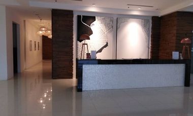Elegant 31 sqm, Studio Unit For Rent in Abreeza Place Tower 1 Bajada Davao City