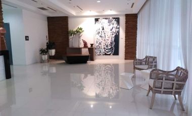 Elegant 31 sqm, Studio Unit For Rent in Abreeza Place Tower 1 Bajada Davao City