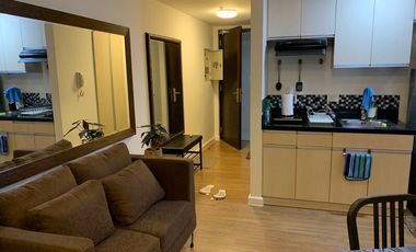 Elegant 31 sqm, Studio Unit For Rent in Abreeza Place Tower 1 Bajada Davao City