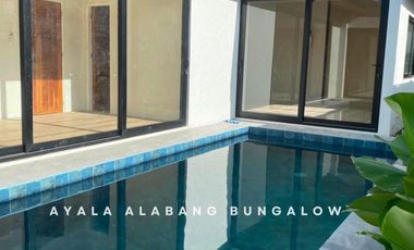 Ayala Alabang Village House for Sale - Newly renovated