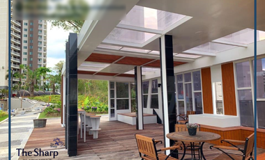 For Rent : 4 Bedroom Condo Unit at The Sharp Clark Hills, Mabalacat