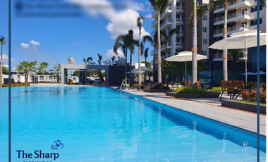 For Rent : 4 Bedroom Condo Unit at The Sharp Clark Hills, Mabalacat