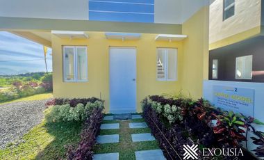 For Sale House and Lot in Cabuyao Laguna