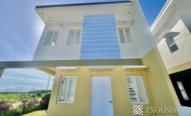 For Sale House and Lot in Cabuyao Laguna