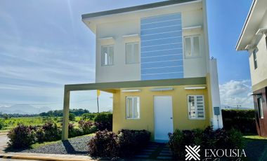 For Sale House and Lot in Cabuyao Laguna