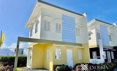 For Sale House and Lot in Cabuyao Laguna