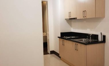 Fame Residences 1 BR with balcony in Mandaluyong for Sale