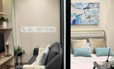 1 BR Two Regis Upper East Megaworld Condominium Unit for Sale