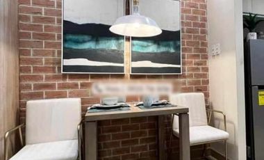 1 BR Two Regis Upper East Megaworld Condominium Unit for Sale