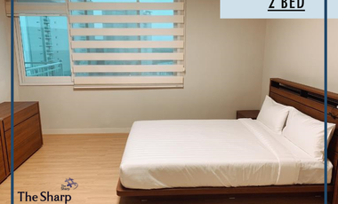 For Rent: 2 Bedroom Condominium at The Sharp Clark Hills, Mabalacat, Pampanga