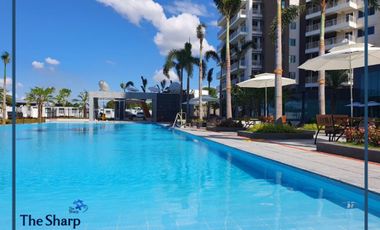 For Rent: 2 Bedroom Condominium at The Sharp Clark Hills, Mabalacat, Pampanga