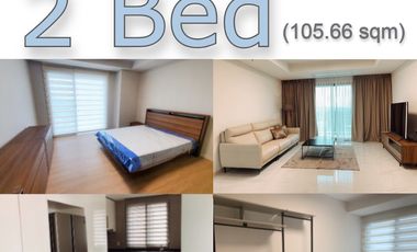 For Rent: 2 Bedroom Condominium at The Sharp Clark Hills, Mabalacat, Pampanga
