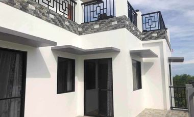 Brandnew House and Lot for Sale near Whitesand Beach in Panglao island Bohol