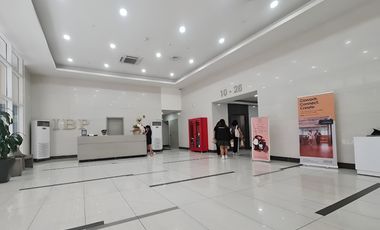 Ortigas Center, Pasig Commercial Office Space for Rent