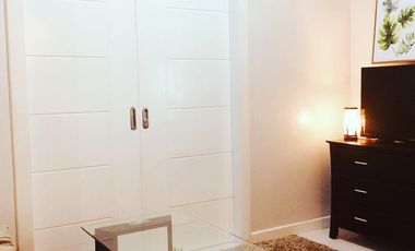 For Rent Furnished 1 Bedroom Unit at KL Tower in Legazpi Village, Makati City