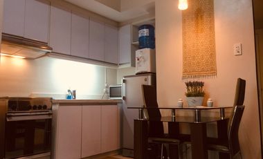 For Rent Furnished 1 Bedroom Unit at KL Tower in Legazpi Village, Makati City