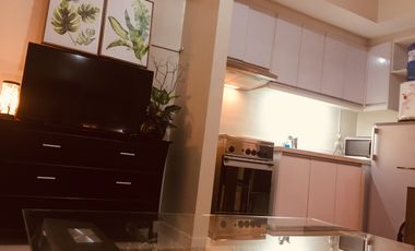 For Rent Furnished 1 Bedroom Unit at KL Tower in Legazpi Village, Makati City