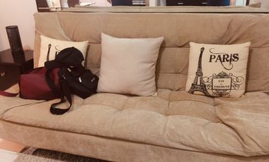 For Rent Furnished 1 Bedroom Unit at KL Tower in Legazpi Village, Makati City