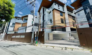 Captivating 4 Bedrooms Pre-Selling Compound Type Townhouse in Mandaluyong City