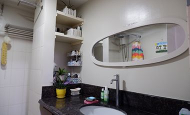 Semi Furnished 2 Bedroom with Parking for Sale in Flair Towers, Mandaluyong City