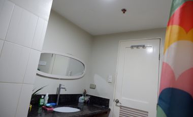 Semi Furnished 2 Bedroom with Parking for Sale in Flair Towers, Mandaluyong City