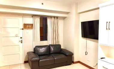Semi Furnished 2 Bedroom with Parking for Sale in Flair Towers, Mandaluyong City