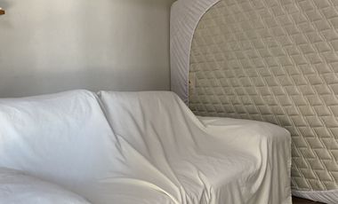 Semi Furnished 2 Bedroom with Parking for Sale in Flair Towers, Mandaluyong City