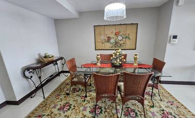 Fully Furnished Lower Penthouse 3 Bedroom for sale in One Central Makati