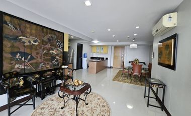 Fully Furnished Lower Penthouse 3 Bedroom for sale in One Central Makati