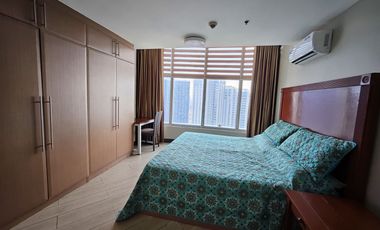 Fully Furnished Lower Penthouse 3 Bedroom for sale in One Central Makati